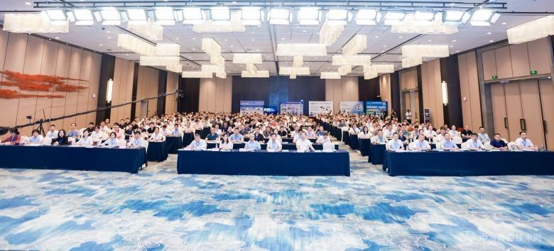 第一屆礦產品采樣與制樣技術研討會 現場照片